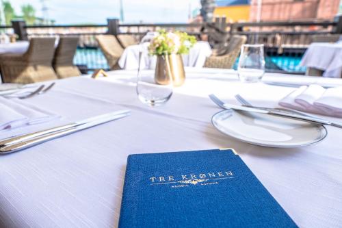 En restaurant eller et andet spisested på 4-Sterne Superior Erlebnishotel Krønasår, Europa-Park Erlebnis-Resort