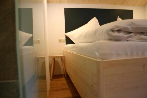 Posteľ alebo postele v izbe v ubytovaní MO Chalet