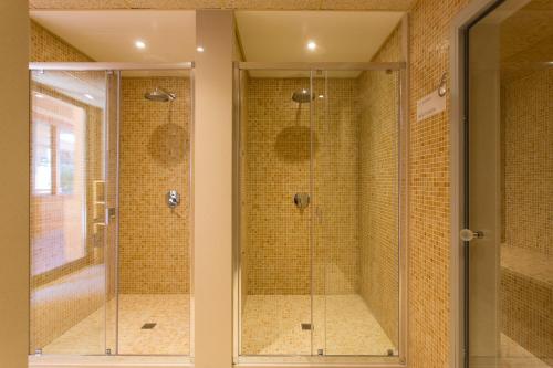 Un baño de Hotel & Spa Entre Pinos-Adults Only