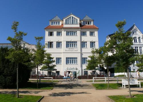 Strandhotel Bansiner Hof builder 2