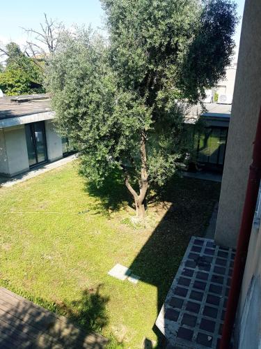 Un jardín fuera de Angolo di isa