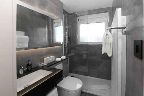 Bany a Hotel Belair