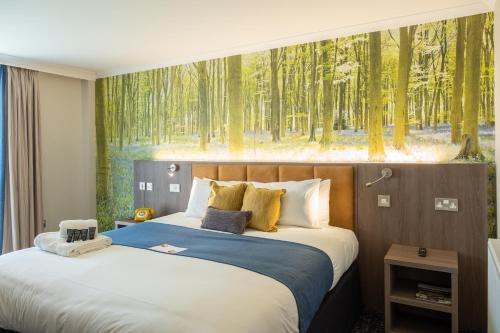 Imagen de la galería de Burleigh Court Hotel and Leisure, en Loughborough