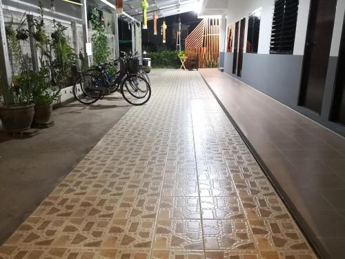 Jízda na kole v ubytování Ban Maitree nebo okolí