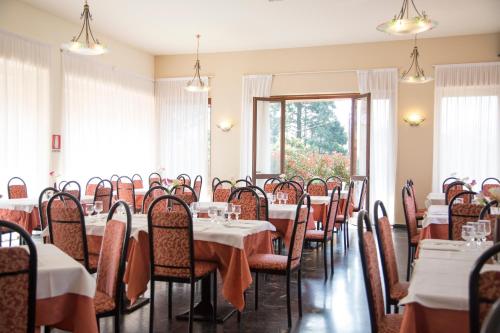 Restaurace v ubytování Aries