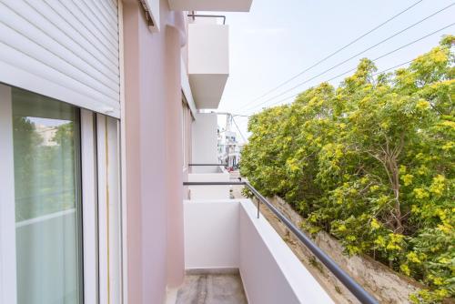 Μπαλκόνι ή βεράντα στο Φλώρα