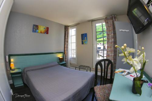 Gallery image of hotel des 2 nations in Luchon