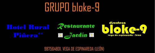 Gallery image of Hostal Piñera in Vega de Espinareda