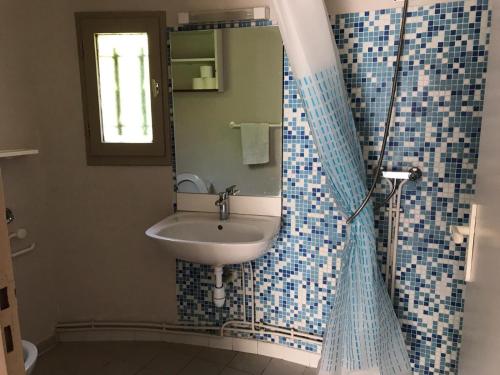 Koupelna v ubytování Villa 940 sur l'ile des pecheurs