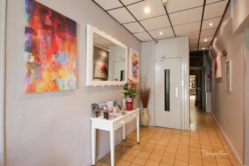 Fotografie z fotogalerie ubytování hotel des 2 nations v destinaci Luchon