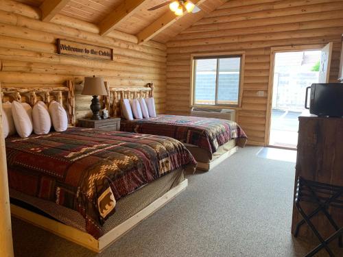 Gallery image of Countryside Cabins in Panguitch