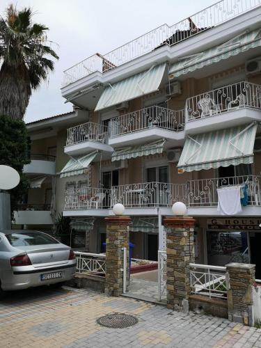 Gallery image of Gatos House 2 in Pefkohori