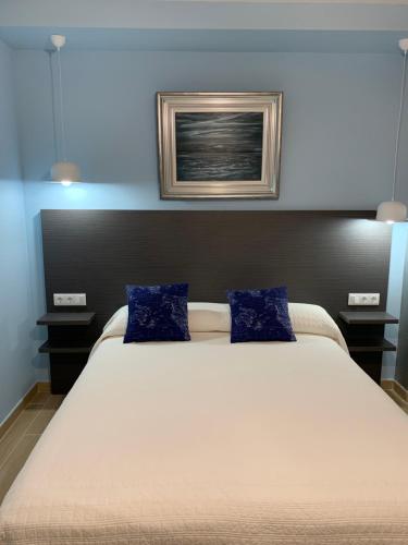 Krevet ili kreveti u jedinici u okviru objekta Garnica5 Suites