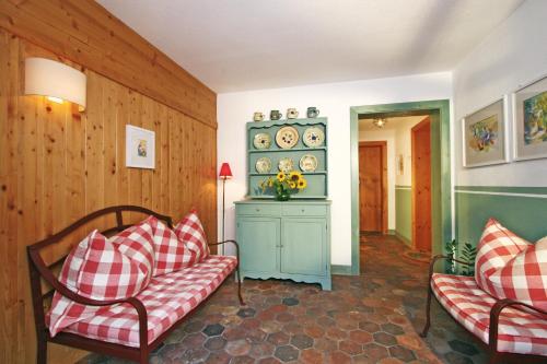Haus Elisabethにあるシーティングエリア