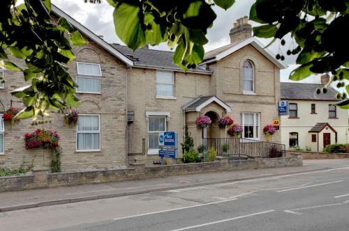 Gallery image of Best Western Claydon Hotel in Ipswich