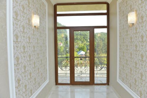 Gallery image of Hirkan Park Hotel in Lankaran