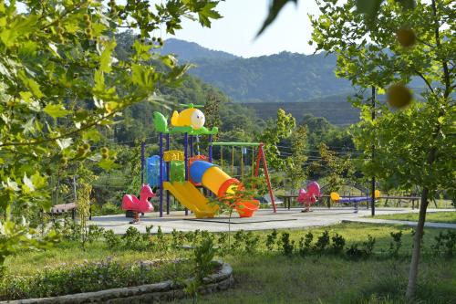 Gallery image of Hirkan Park Hotel in Lankaran
