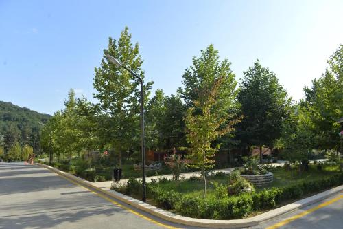 Gallery image of Hirkan Park Hotel in Lankaran