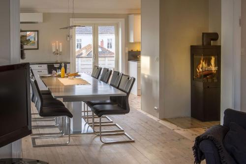 Gallery image of Det Lille Hotel in Risør