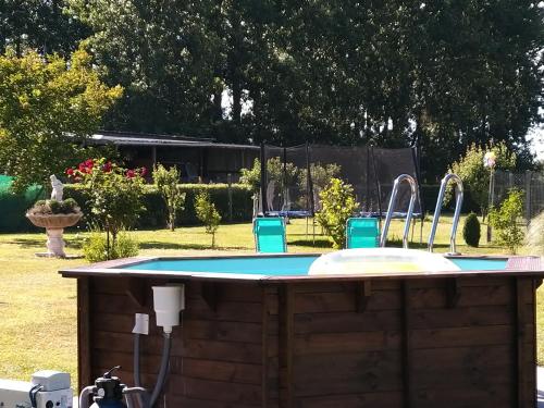 Gallery image of Gîte et Relais Equestre de Marie in Tours-en-Vimeu