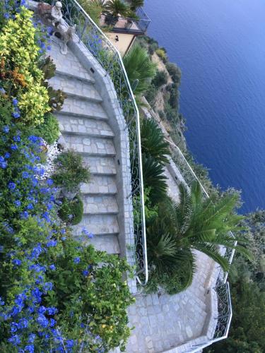 Paesaggio naturale nelle vicinanze dell'affittacamere