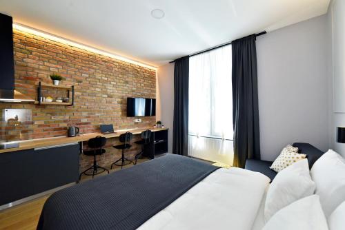 Gallery image of Imperial Apartment Z in Zagreb