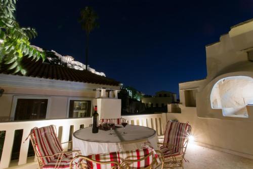Plaka360 Apartments