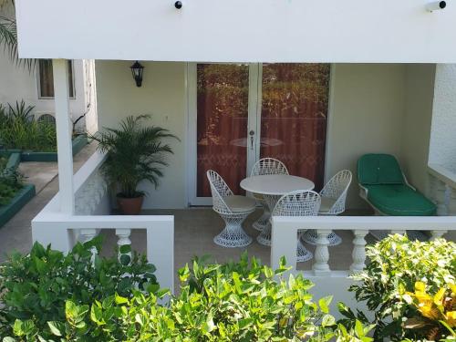 Μπαλκόνι ή βεράντα στο Negril Beach Club Condos