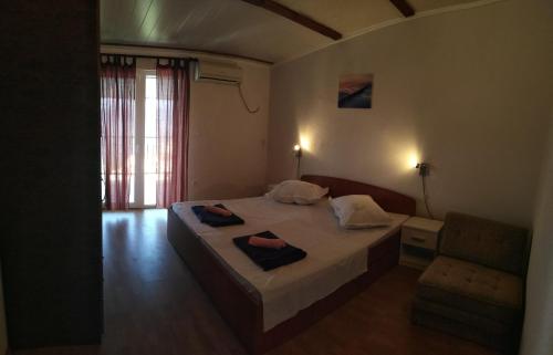 Posteľ alebo postele v izbe v ubytovaní Apartman Rodić