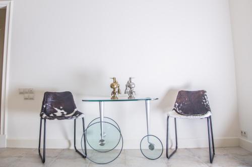 Fotografie z fotogalerie ubytování President Boutique Apartment II v destinaci Brno