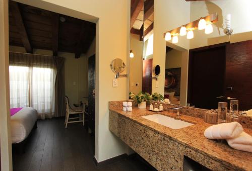 Φωτογραφία από το άλμπουμ του Plaza Gallery Hotel Boutique σε San Cristóbal de Las Casas