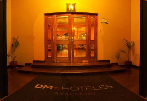 Zdjęcie z galerii obiektu DM Hoteles Ayacucho w mieście Ayacucho