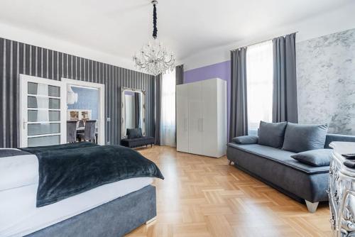 Sophies Place Yppenplatz - Imperial Lifestyle City Apartments Vienna Parking