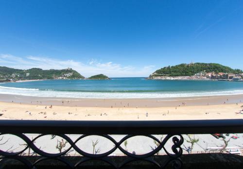 Beach accommodation apartment