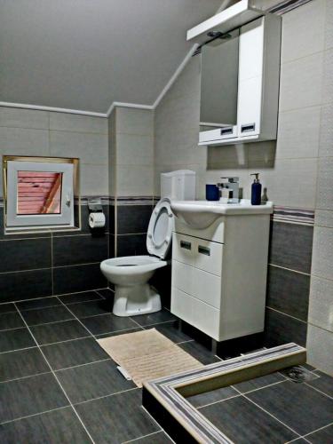 Um banheiro em Guest House Stankovic