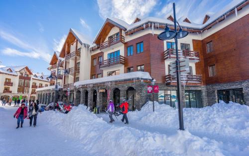 Gallery image of New Gudauri Suites N317 in Gudauri