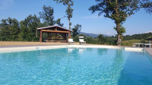 Billede fra billedgalleriet på Agriturismo Ca' de' Magnani i Baragazza