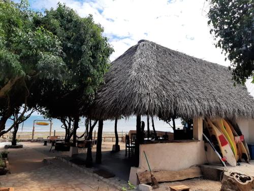 Landskap semula jadi dekat dengan hotel