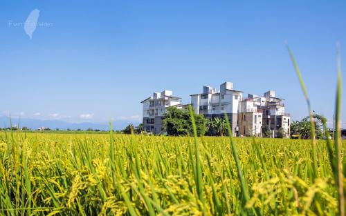 Landskap semula jadi dekat dengan homestay