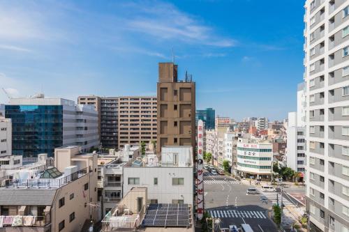 Hotel Apartment Ueno Inaricho Sta