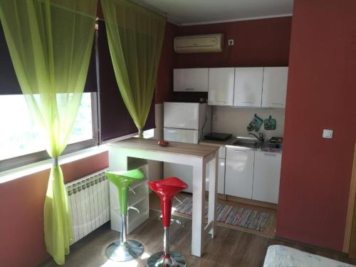 City Break Studio Apartment