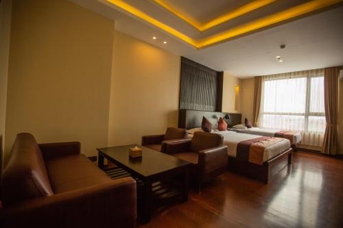 Fotografie z fotogalerie ubytování Hotel Apex v destinaci Mandalay