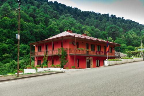 Φωτογραφία από το άλμπουμ του Ariana Family Hotel σε Dilijan