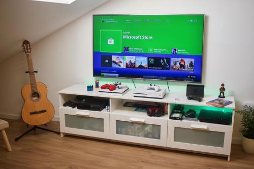 Geek Apartment
