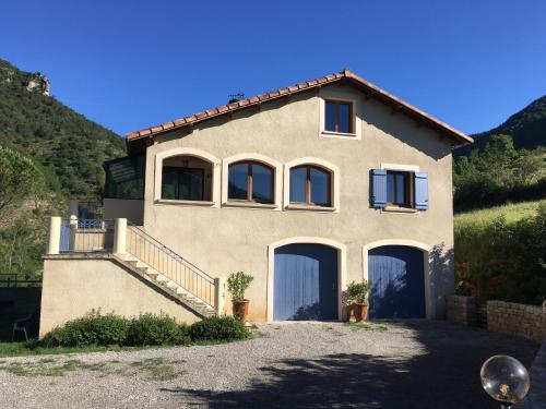 Gallery image of Villa le Tresquel in Mostuéjouls