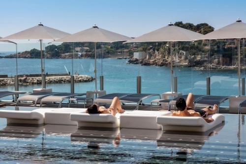 Hôtel & Spa Île Rousse Bandol by Thalazur