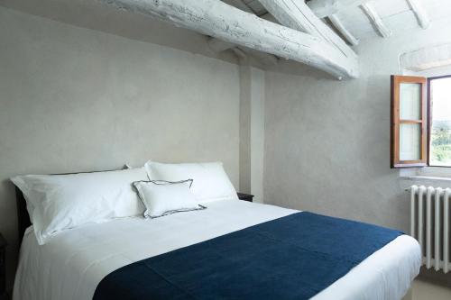 Posteľ alebo postele v izbe v ubytovaní StageROOM03 - Chianti
