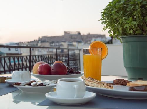 Elegance in Athens