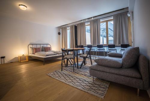 Gallery image of Nena Apartments Metropolpark Berlin - Mitte -Adult Only in Berlin