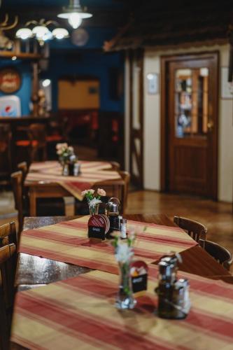 Εστιατόριο ή άλλο μέρος για φαγητό στο Hotel Taverna